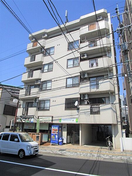 東京都町田市原町田１丁目(賃貸マンション1LDK・2階・47.00㎡)の写真 その1