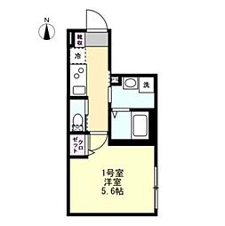 Ardent海老名 2階