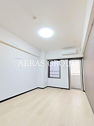 ル・リオン品川二葉 5階1Kのリビング/ダイニング