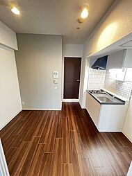 W.O.B.SAKAI 6階1DKのリビング/ダイニング