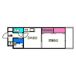 サンジュネス 3階