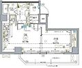 クレヴィスタ方南町1階10.5万円
