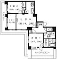 パーク・ノヴァ市川9階20.0万円