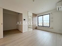 ドゥーエ西馬込2 409 4階2LDKのリビング/ダイニング