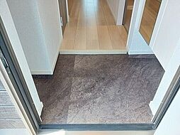 ラフレシールS 2階1Kのリビング/ダイニング