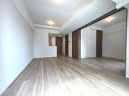 JMFレジデンス浅草橋三丁目 11階2LDKのリビング/ダイニング