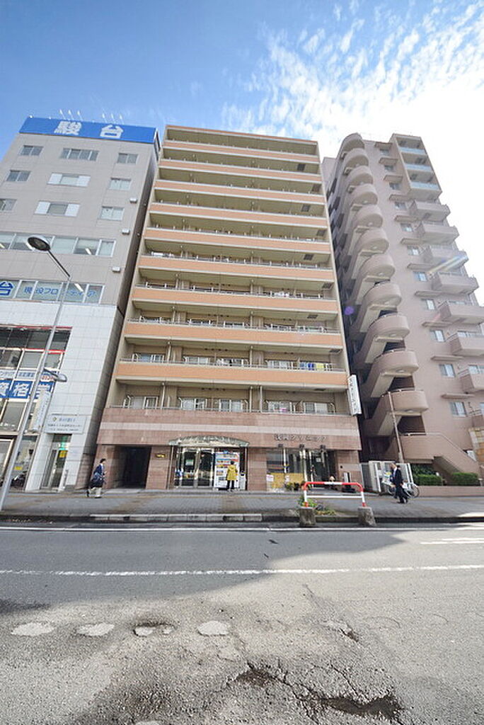 マンションノート ミュージション川越