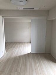 東急目黒線 西小山駅 徒歩10分の賃貸マンション 1階1LDKのリビング/ダイニング