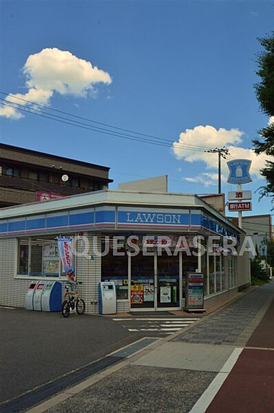 周辺：ローソン都島毛馬町店 50m