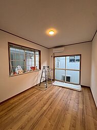 ニュー小平ハイツ 2階ワンルームのリビング/ダイニング