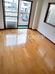 ティアイズビル 2階2DKのリビング/ダイニング