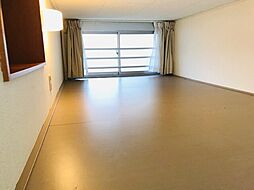 レオパレスゴールデンヴィレッヂ 1階1Kのリビング/ダイニング