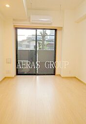 ルーブル武蔵小杉弐番館 5階1Kのリビング/ダイニング