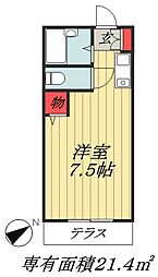 JR総武線 本八幡駅 徒歩10分