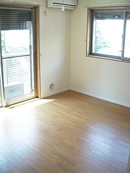 エスポワール東大井 3階1Kのリビング/ダイニング