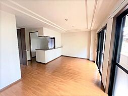 JR横浜線 町田駅 徒歩22分の賃貸マンション 1階1LDKのリビング/ダイニング