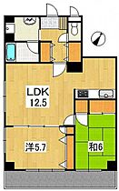 クリスタルガーデン 201 ｜ 東京都練馬区大泉学園町２丁目9-10（賃貸マンション2LDK・2階・56.94㎡） その2