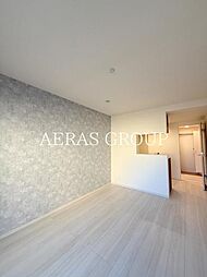 リーブルファイン谷在家 3階1LDKのリビング/ダイニング