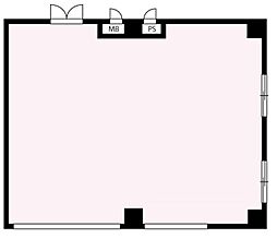 保第二ビルの間取図画像