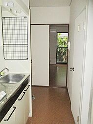 アサヒオーキッドハイム 1階1Kのリビング/ダイニング