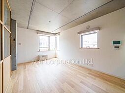 Ｎｉｓｈｉｏｇｉ　ｃｏｍｉｃｈｉ　ｔｅｒｒａｃｅ 1階1LDKのリビング/ダイニング