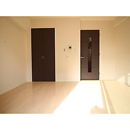 プレール・ドゥーク両国 5階1Kのリビング/ダイニング