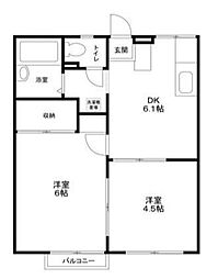 エステートピア原4 1階/106