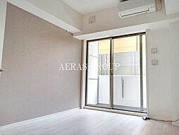 ザ・パークハビオ新宿 3階1Kのリビング/ダイニング