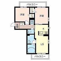 ティエドゥール　堅田 0301 ｜ 滋賀県大津市本堅田６丁目39-7（賃貸アパート2LDK・3階・54.76㎡） その2