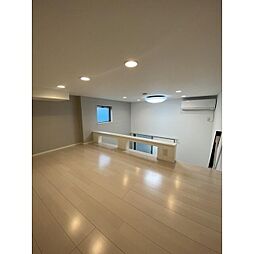 アジュール小岩 1階ワンルームのリビング/ダイニング