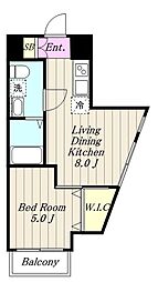 シャトーライフ相模原II 2階