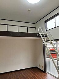 サニースポット 106 1階1Kのリビング/ダイニング