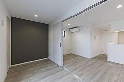 La Luce 岩槻 2階1LDKのリビング/ダイニング