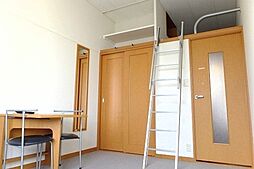 レオパレスニュー千葉ハイツ Ｂ 2階1Kのリビング/ダイニング