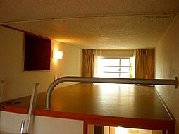 レオパレススペシャルステージＣ 1階1Kのリビング/ダイニング