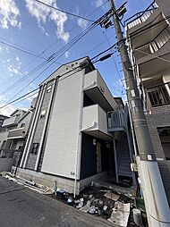 JR横浜線 淵野辺駅 徒歩5分の賃貸アパート