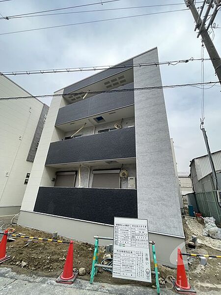 大阪府大阪市淀川区野中北２丁目(賃貸アパート1LDK・1階・40.30㎡)の写真 その1