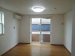 南海和歌山港線 和歌山港駅 3.6kmの賃貸アパート 1階ワンルームのリビング/ダイニング