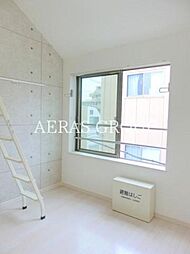 リブ青井 3階1Kのリビング/ダイニング