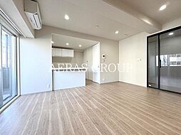 ヴァンテ・アン神楽坂 309 3階2SLDKのリビング/ダイニング