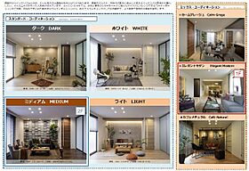 ボー　ペイサージュ 00101 ｜ 東京都台東区橋場２丁目6-11（賃貸マンション1LDK・1階・46.11㎡） その4