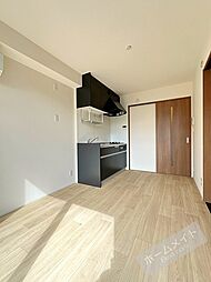 メゾン　ランタナ 1階1DKのリビング/ダイニング