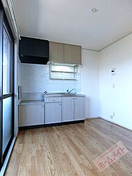 サニーコート 202 2階1LDKのリビング/ダイニング