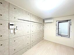 リブ亀有 2階ワンルームのリビング/ダイニング