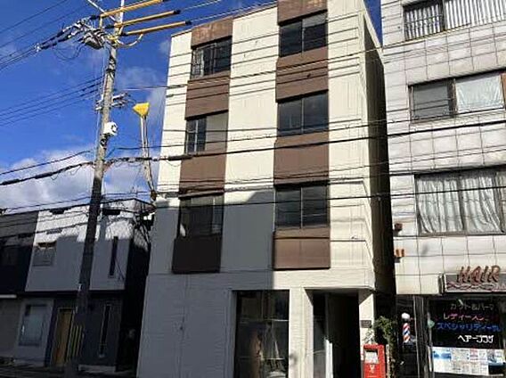 メゾンこやま北棟_トップ画像