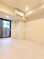 ザ・パークハビオ五反田 7階1Kのリビング/ダイニング