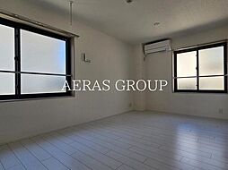 パセオ下北沢代沢2 201 2階2LDKのリビング/ダイニング