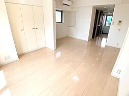 レジデンス両国駅前 5階1DKのリビング/ダイニング