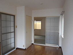 フレグランス吹上 1階2DKのリビング/ダイニング