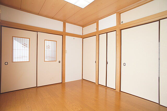 寝室